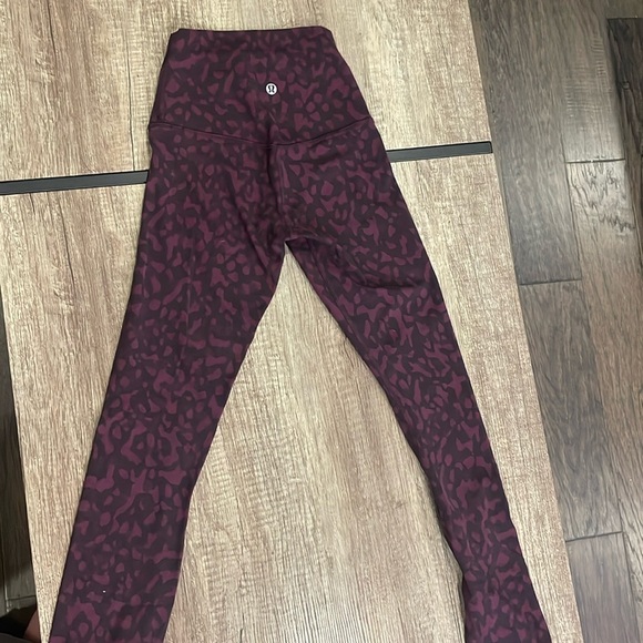 lululemon athletica Pants - Size 0